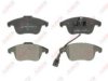 ABE C1W065ABE Brake Pad Set, disc brake